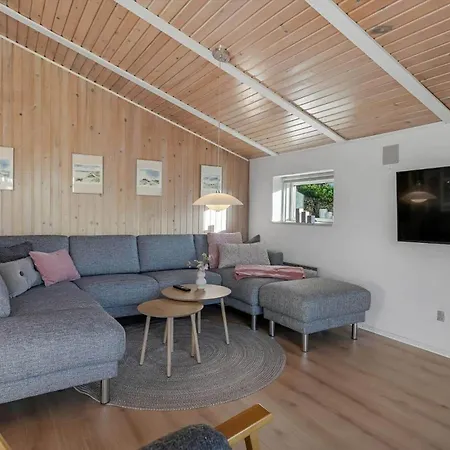 Bv125-blavand-soren-lassens-vaenge-9 Hébergement de vacances Blåvand